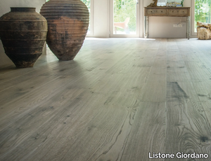 HERITAGE TRACCIA PIENZA - Oak parquet _ Listone Giordano