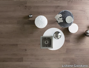 OAK GRIGIO DI LUNA - Oak parquet _ Listone Giordano