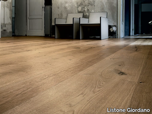 QUATTROCENTO ITALIANO CITTÀ DELLA PIEVE - Oak parquet _ Listone Giordano