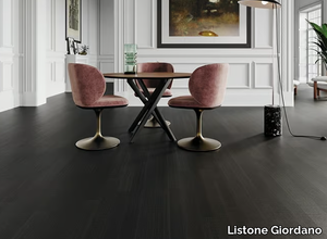 FABRIQUE CORDE - 2 layers birch parquet _ Listone Giordano