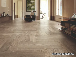 BISCUIT PIENZA - Oak parquet _ Listone Giordano