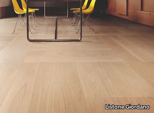 FOXTROT BIANCOSPINO - Oak parquet _ Listone Giordano