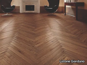 HERITAGE FILIGRANA FIRENZE - Oak parquet _ Listone Giordano