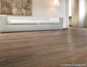 RÉSERVE TRACCIA ROVERE SIENA - Oak parquet _ Listone Giordano