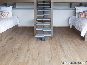 RÉSERVE MAREGGIATA ROVERE CEFALÙ - Oak parquet _ Listone Giordano