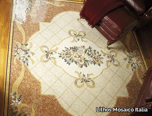 ARTISTIC CLASSIC - ORLEANS - Marble mosaic _ Lithos Mosaico Italia