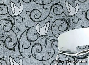 ARTISTIC CONTEMPORARY - PARADISE - Marble mosaic _ Lithos Mosaico Italia