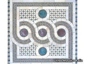 COLLEZIONE VENEZIA - RIALTO - Marble mosaic _ Lithos Mosaico Italia