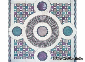 COLLEZIONE VENEZIA - SAN MARCO - Marble mosaic _ Lithos Mosaico Italia