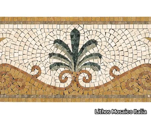 GRECHE - CHANTILLY - Marble mosaic _ Lithos Mosaico Italia