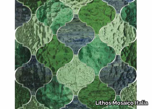 PROVENCE 1G MIX1 - Glass mosaic _ Lithos Mosaico Italia