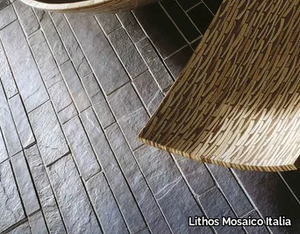 SLATE - Marble mosaic _ Lithos Mosaico Italia