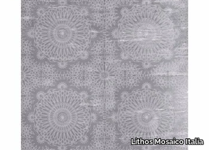 ORIENTAL ECHOES - SABIKA - Marble wall/floor tiles _ Lithos Mosaico Italia