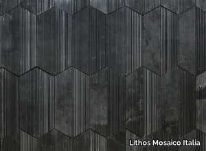 TIPTAP - Marble wall/floor tiles _ Lithos Mosaico Italia