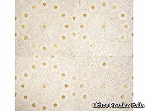 ORIENTAL ECHOES - ZELLIGE - Marble wall tiles _ Lithos Mosaico Italia