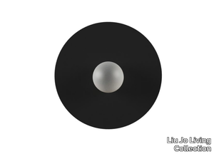 SOLAIRE - Steel wall light _ Liu Jo Living Collection