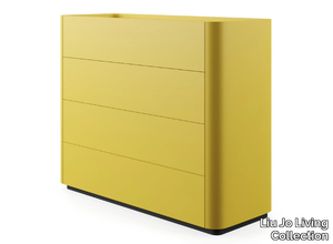 CAILLOU - MDF chest of drawers _ Liu Jo Living Collection