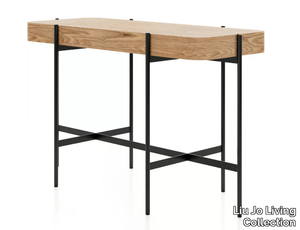 CAILLOU - MDF console table / secretary desk _ Liu Jo Living Collection