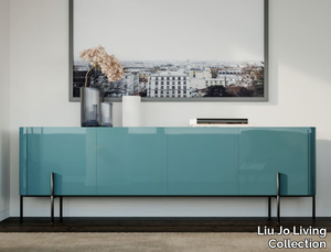 CAILLOU - Sideboard with doors _ Liu Jo Living Collection