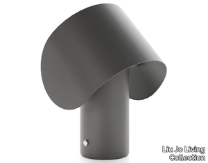 CAILLOU - Plate table lamp _ Liu Jo Living Collection