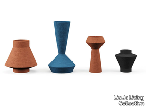 FAVENTIA - Handmade terracotta vase _ Liu Jo Living Collection