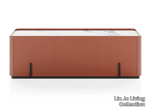 CAILLOU - MDF sideboard with doors _ Liu Jo Living Collection