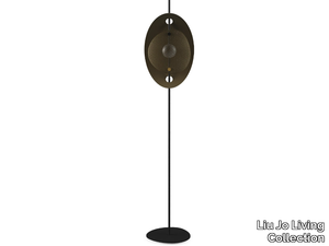 COROLLE - LED steel floor lamp _ Liu Jo Living Collection