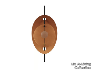 COROLLE - LED steel wall light _ Liu Jo Living Collection