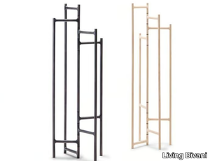 CEIBA - Ash coat rack _ Living Divani