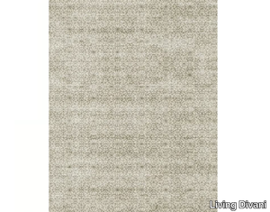 ARABIAN GEOMETRIC - Wool rug with geometric shapes _ Living Divani