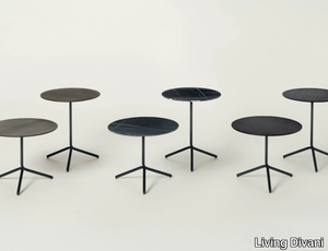 KIWI - Round coffee table _ Living Divani