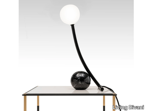 MATERICA - Table lamp _ Living Divani