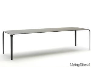 BRASILIA - Plate table _ Living Divani