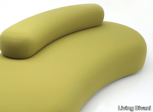 BUBBLE ROCK - Upholstered garden sofa _ Living Divani