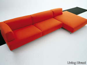 METRO² - Sofa with removable cover _ Living Divani