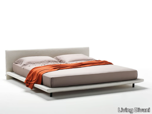 CHEMISE - Upholstered double bed _ Living Divani