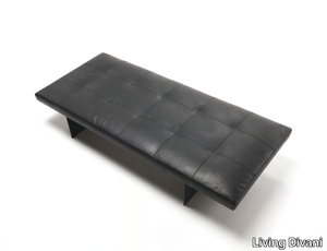 TRACK - Upholstered bench _ Living Divani