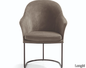 LILY - Upholstered chair _ Longhi