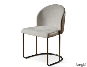 KIRA - Upholstered chair _ Longhi