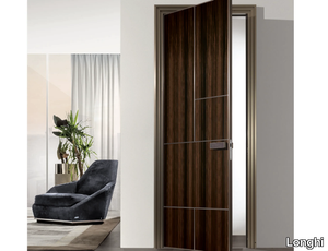 LAND - Hinged wooden door _ Longhi