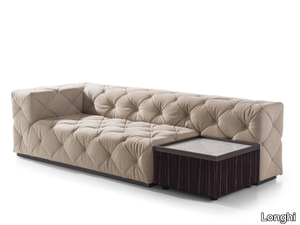 MUST - Tufted fabric sofa _ Longhi