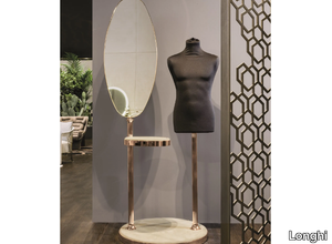 VENERE - Mirror / valet stand _ Longhi