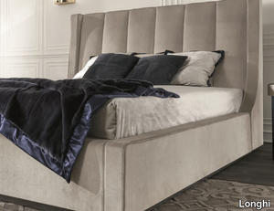FUR BLANKETS - Solid-color fur lap robe _ Longhi