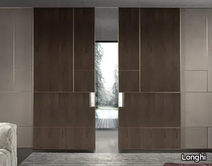 LAND - Wooden door _ Longhi