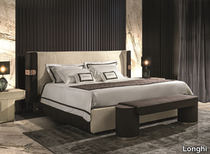 MI - Upholstered bed _ Longhi