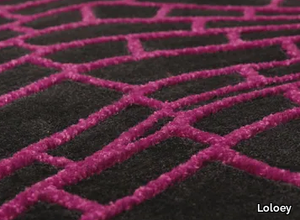 KARIM 001 11 - Handmade fabric rug _ Loloey