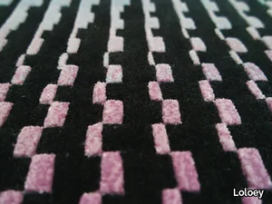 KARIM 001 01 - Handmade fabric rug _ Loloey