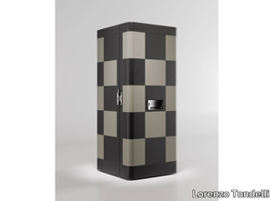 VIRGIL - Bar cabinet with integrated lighting _ Lorenzo Tondelli