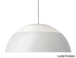 AJ ROYAL - Aluminium pendant lamp _ Louis Poulsen