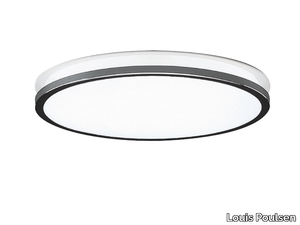 MUNKEGAARD - LED recessed ceiling lamp _ Louis Poulsen